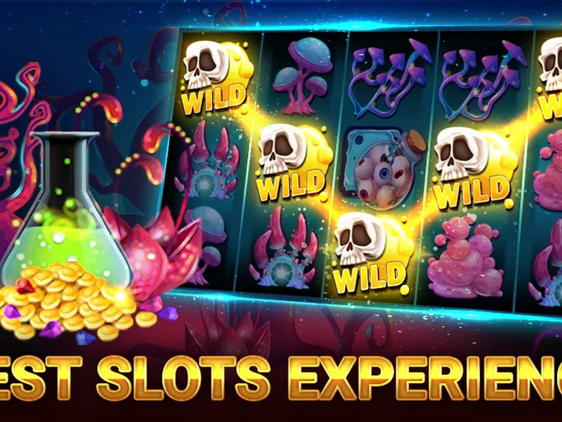 Video Slots hiện đại