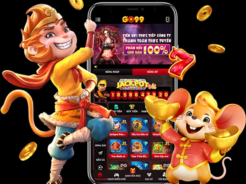 Trang chủ ku77 hiển thị trên trình duyệt Android