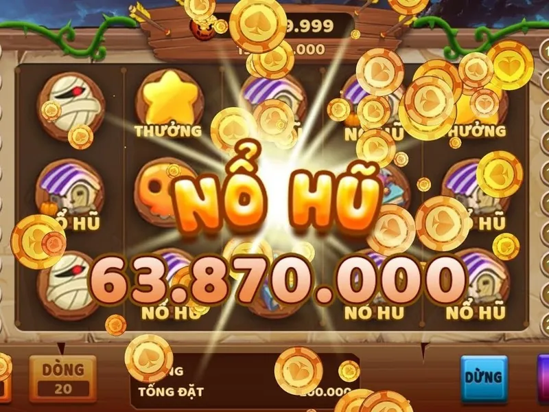 Slots Jackpot Lũy Tiến