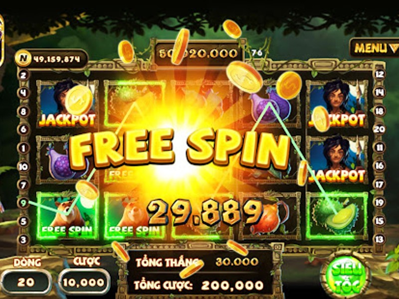 Slot game ku77