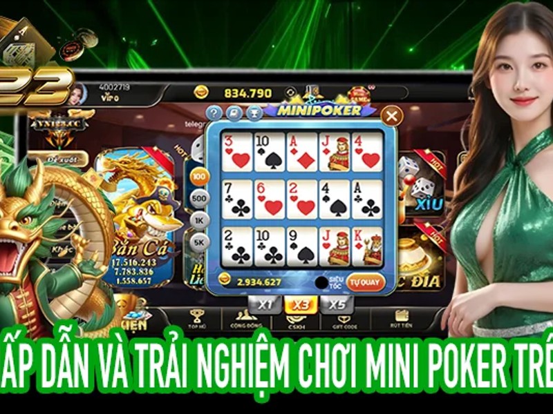 Game Bài 3D