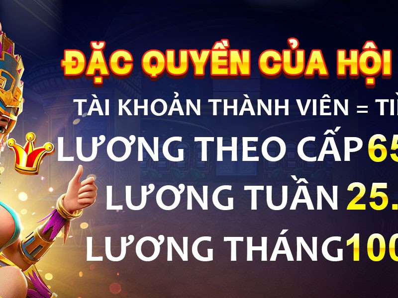 Ưu đãi VIP độc quyền