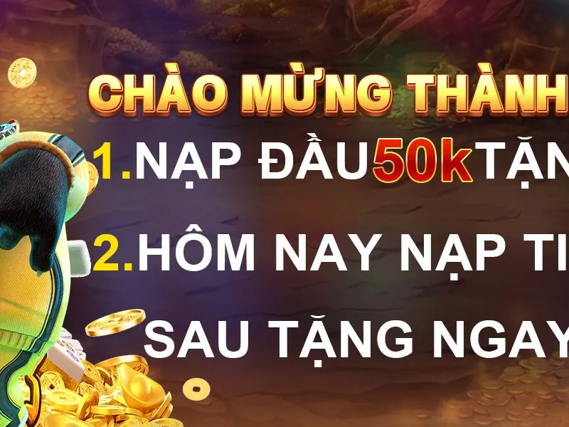 Thưởng chào mừng thành viên mới