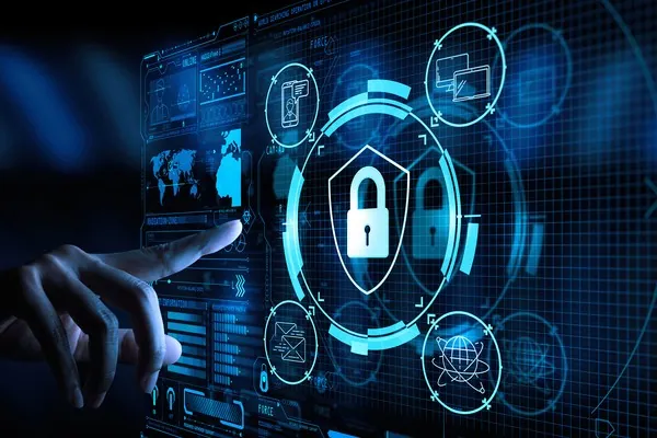 Các biểu tượng tượng trưng cho các công cụ cá cược có trách nhiệm như giới hạn tiền gửi, tự loại trừ và hỗ trợ khách hàng của ku77.