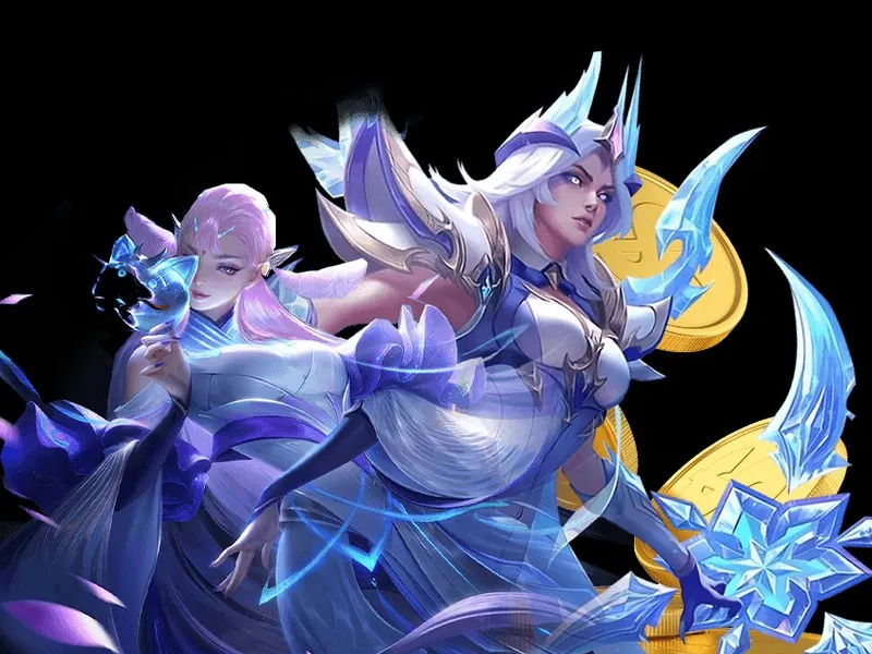 Biểu tượng game League of Legends